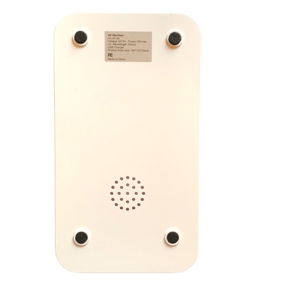 NWT UV Sterilizer & Aroma Therapy Box For Phone, Glasses, Masks & More - Picture 7 of 12